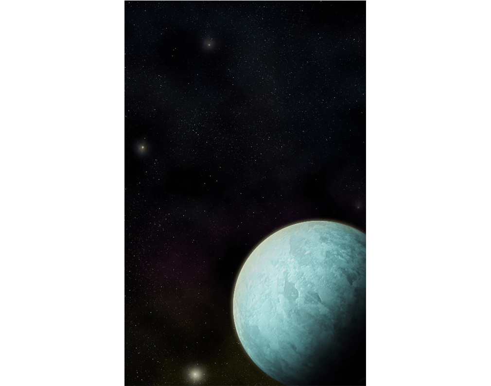 Space Painting Image