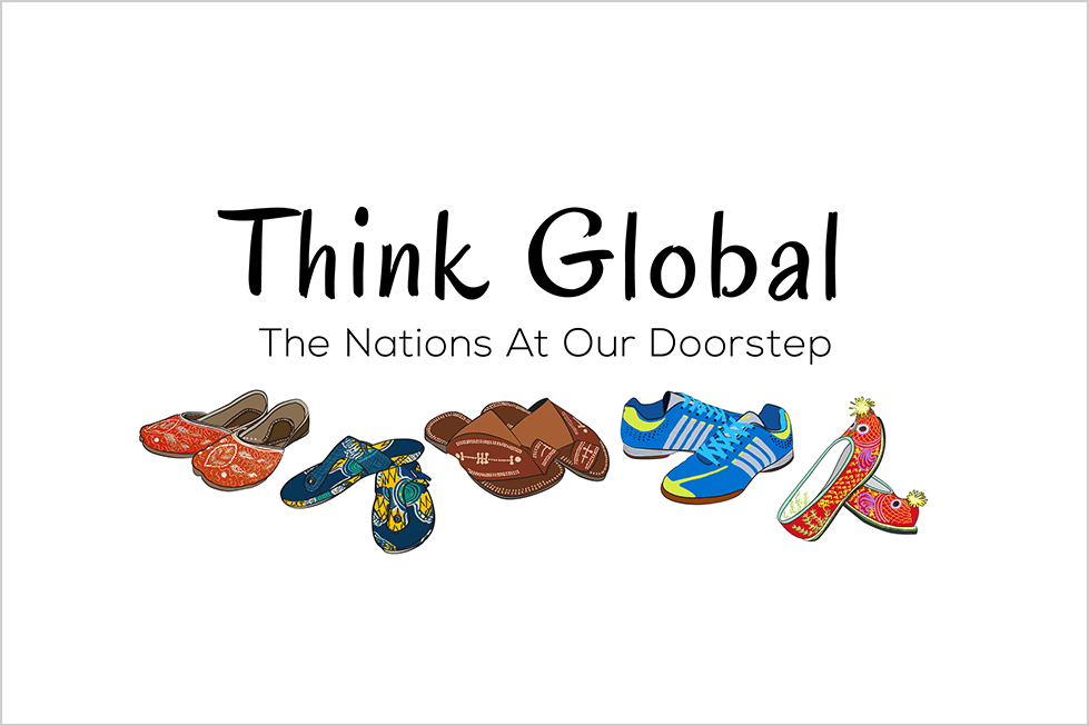 Think Global Conference Logo Image