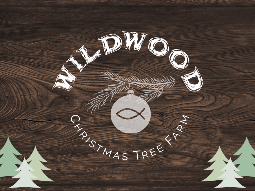 Wildwood Christmas Tree Farm Logo